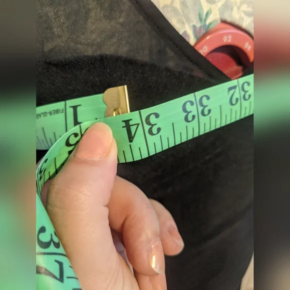 Black pencil dress size Small - Picture 13 of 16